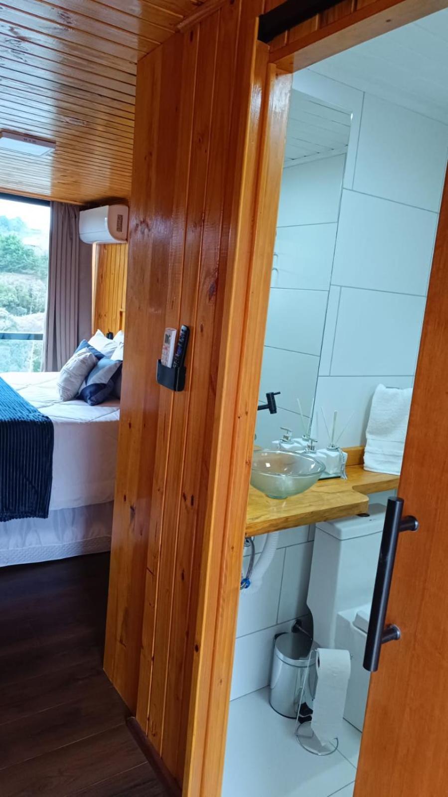 A Nossa Casinha Na Montanha Apartamento